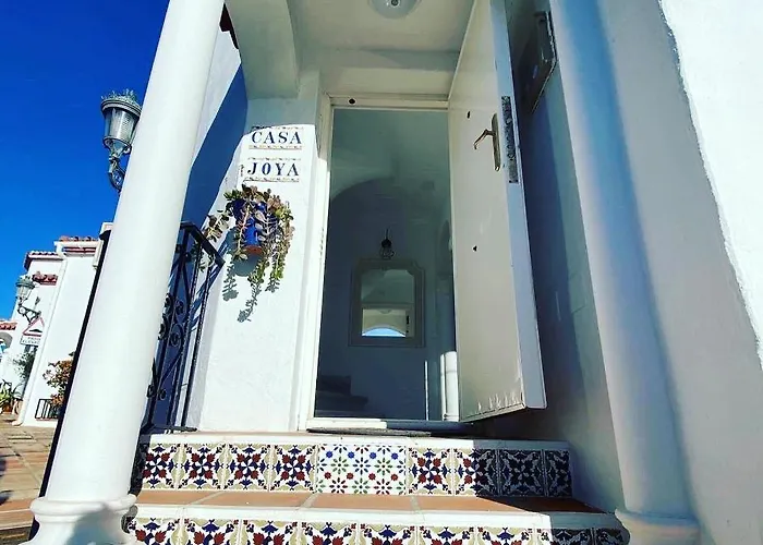 Casa Joya בית נופש *