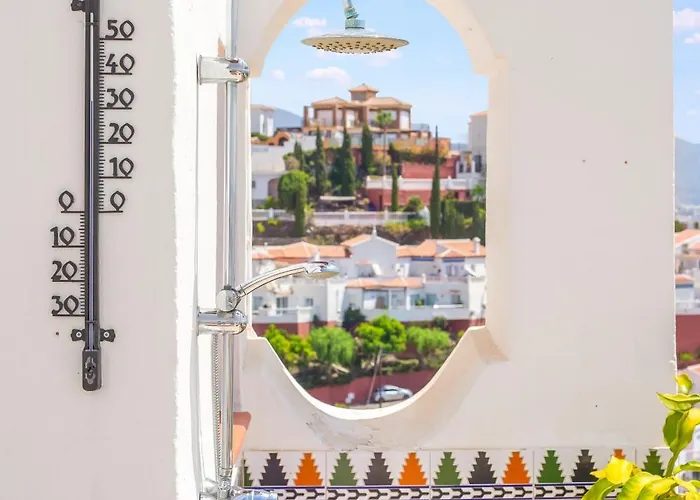בית נופש Casa Joya *