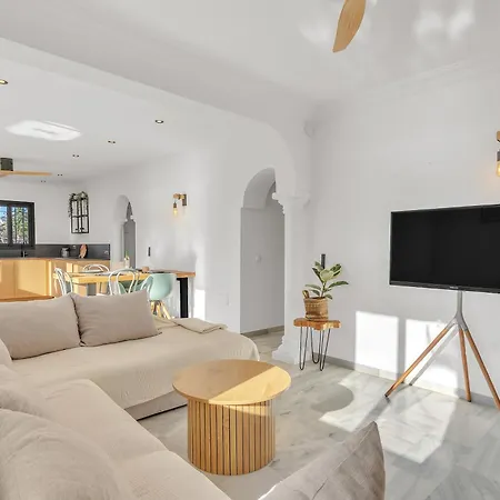 Casa Joya Hébergement de vacances Nerja